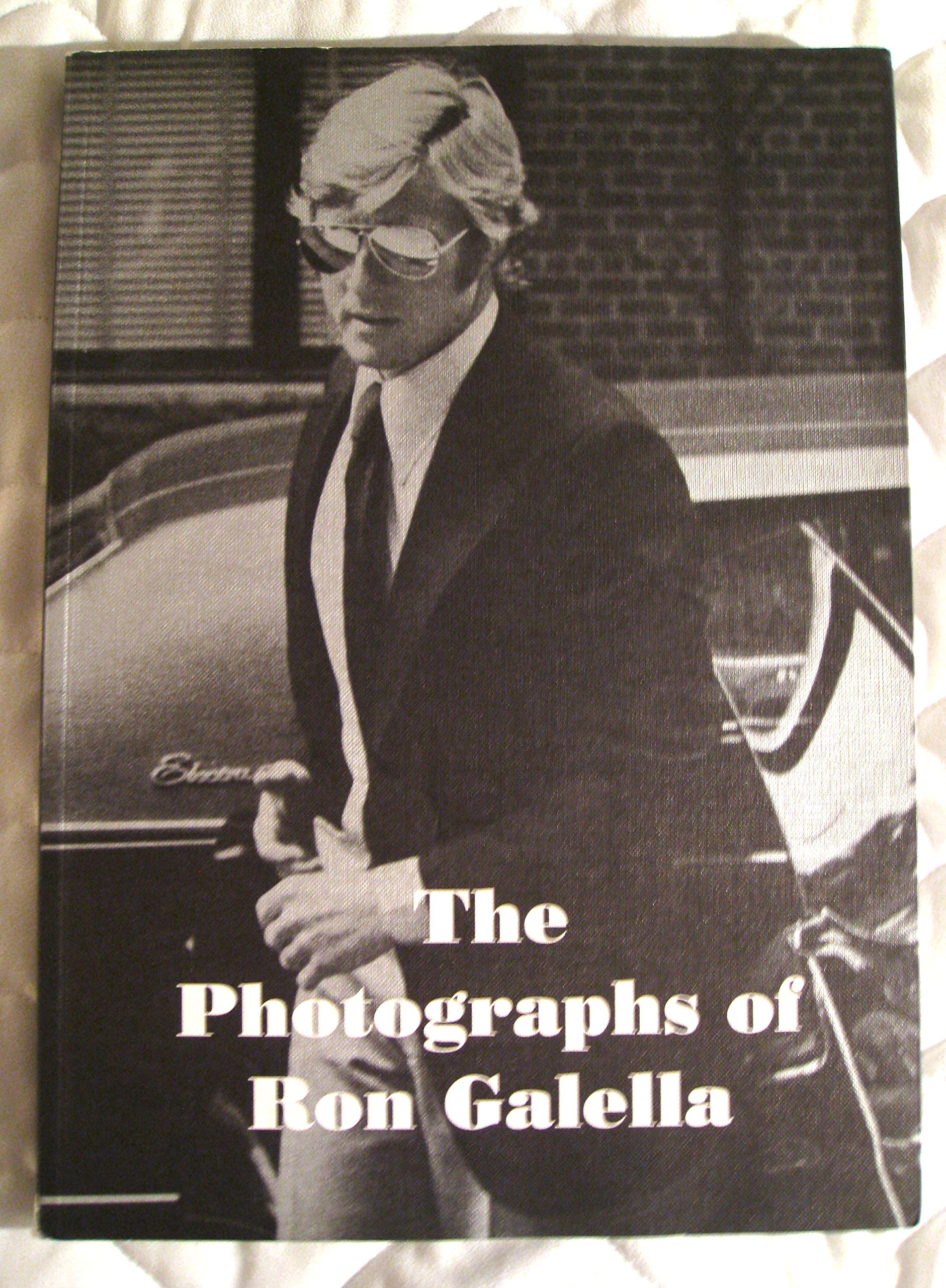 Amazon.com: Ron Galella: books, biography, latest update